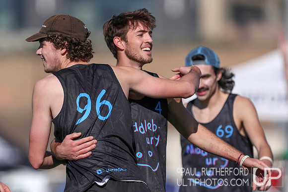 2021 USA Ultimate Division III College Championships