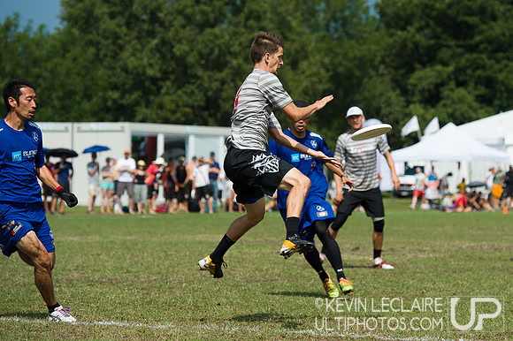 Thursday WUCC 2014 Action