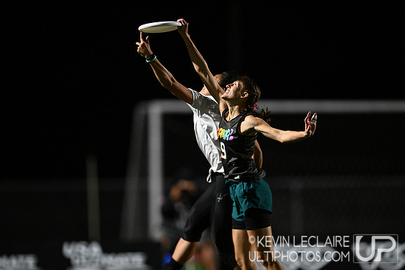 Scandal vs Brute Squad Women's Semi - Club Champs 2024