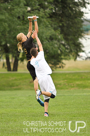 YCC 2012 Sunday Action