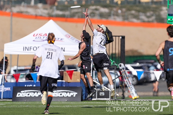 2021 USA Ultimate Division III College Championships