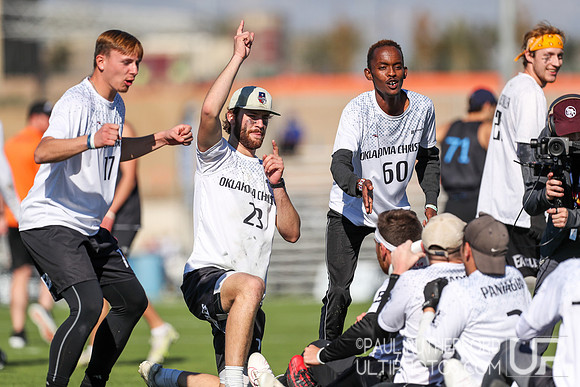 2021 USA Ultimate Division III College Championships