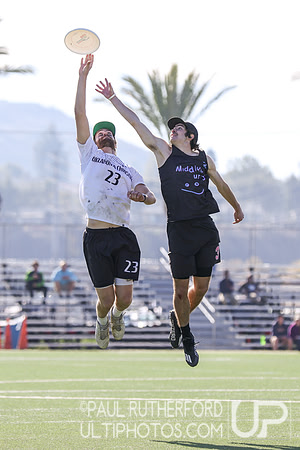 2021 USA Ultimate Division III College Championships