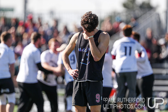 2021 USA Ultimate Division III College Championships