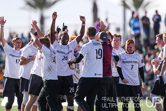 2021 USA Ultimate Division III College Championships