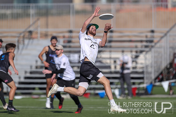 2021 USA Ultimate Division III College Championships
