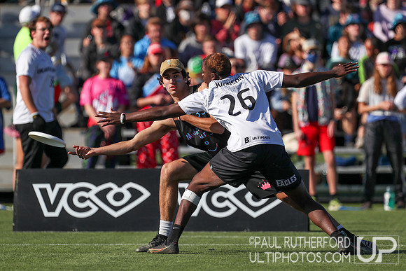 2021 USA Ultimate Division III College Championships