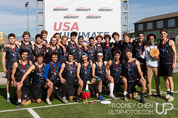 2021 USA Ultimate College Championships