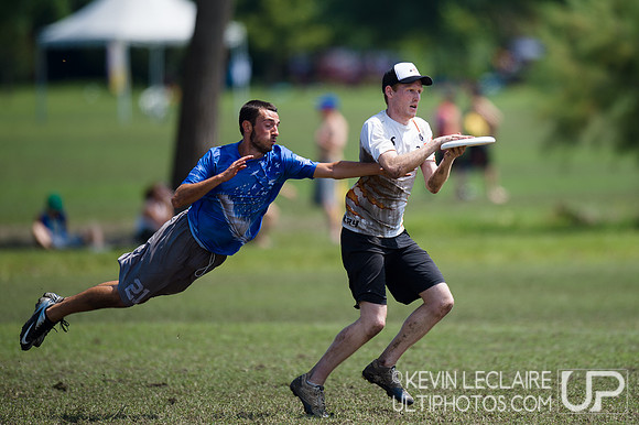 Wednesday WUCC 2014 Action