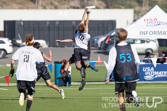 2021 USA Ultimate College Championships