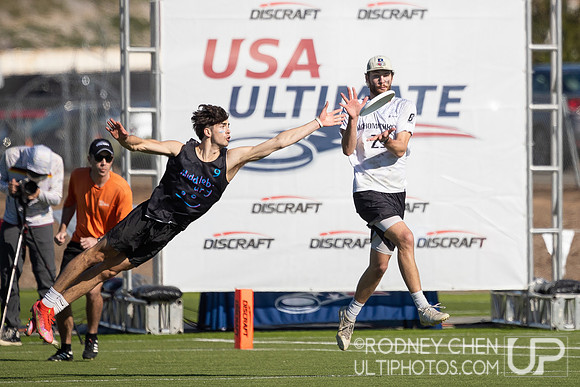 2021 USA Ultimate College Championships