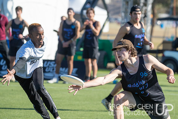 2021 USA Ultimate College Championships
