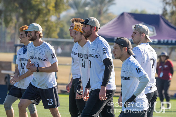 2021 USA Ultimate College Championships