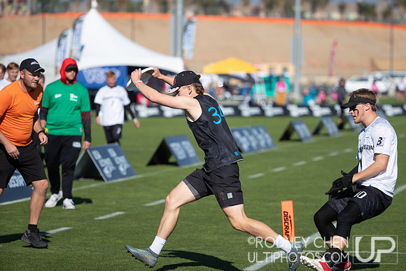 2021 USA Ultimate College Championships