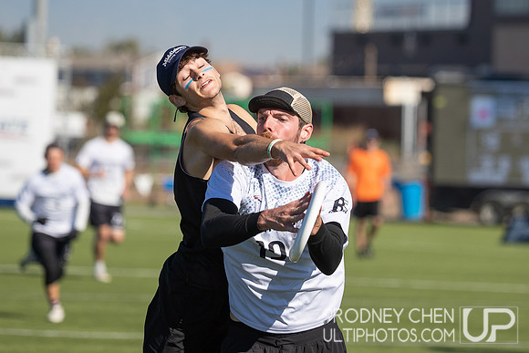 2021 USA Ultimate College Championships