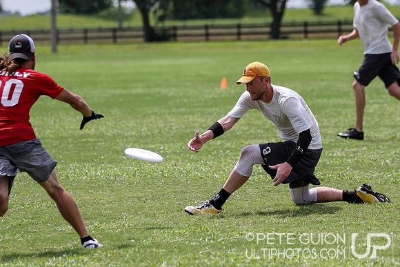 USAU Masters Championships