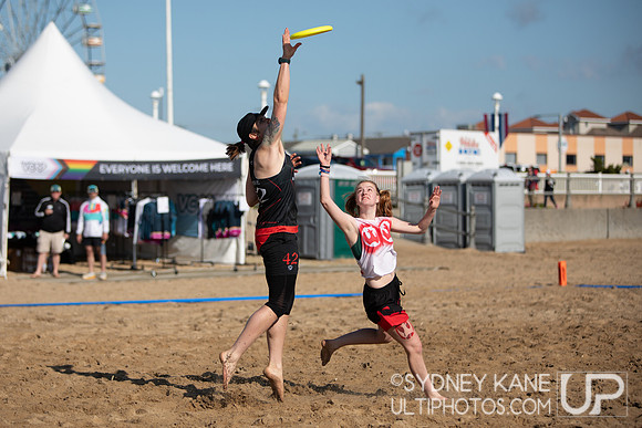 Sunday - 2024 Beach Championships