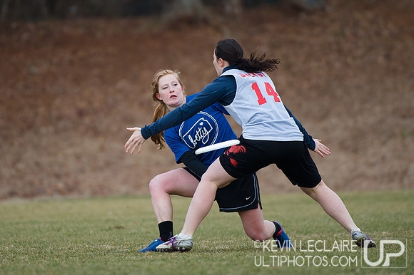 2014 Queen City Tune Up Sunday Action