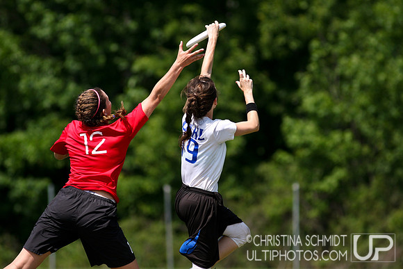 Sunday Preview -- 2012 D-I Southeast Regionals