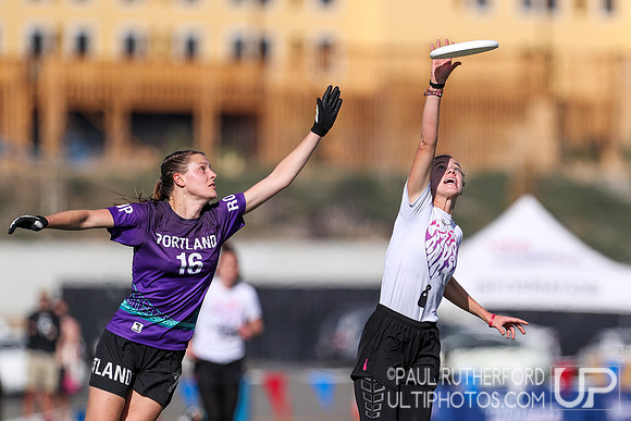 2021 USA Ultimate Division III College Championships