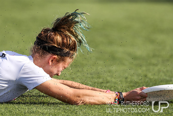 2021 USA Ultimate Division III College Championships