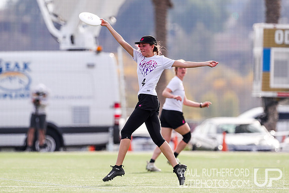 2021 USA Ultimate Division III College Championships