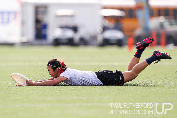 2021 USA Ultimate Division III College Championships