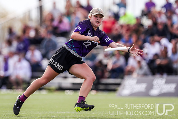 2021 USA Ultimate Division III College Championships
