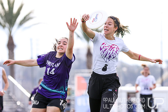 2021 USA Ultimate Division III College Championships