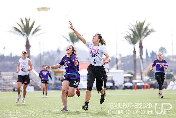 2021 USA Ultimate Division III College Championships