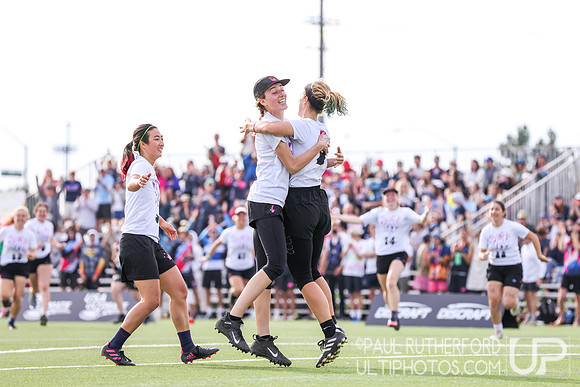2021 USA Ultimate Division III College Championships