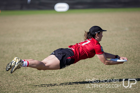 WFDF 2024 World Masters Ultimate Championships