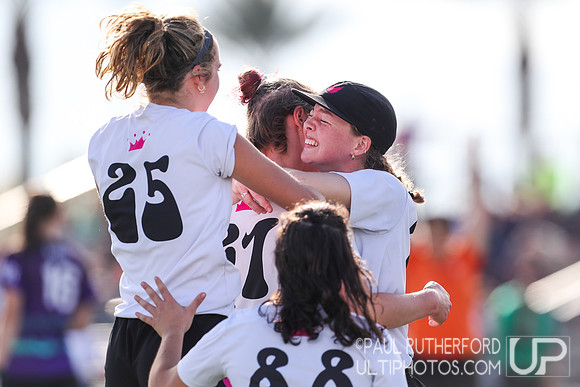2021 USA Ultimate Division III College Championships