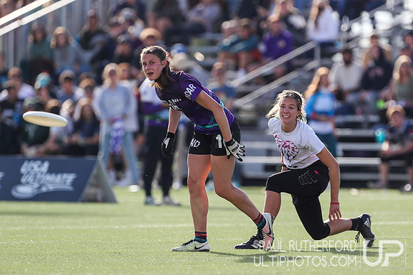 2021 USA Ultimate Division III College Championships