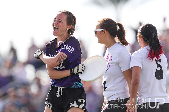 2021 USA Ultimate Division III College Championships