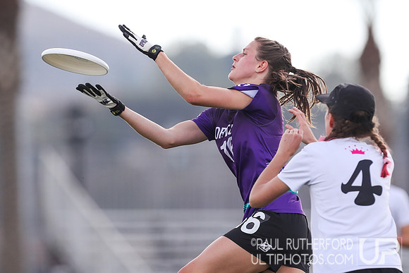 2021 USA Ultimate Division III College Championships