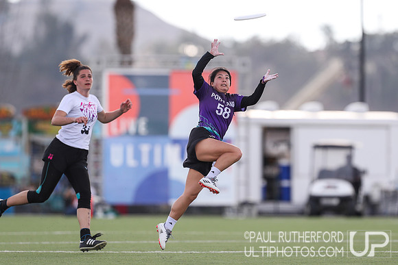 2021 USA Ultimate Division III College Championships