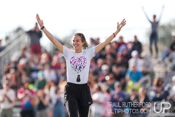 2021 USA Ultimate Division III College Championships