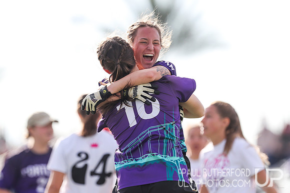2021 USA Ultimate Division III College Championships