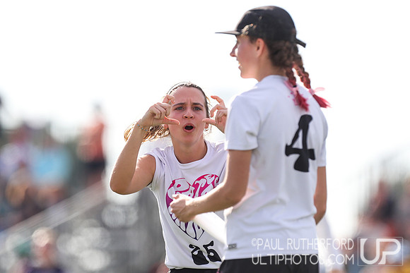 2021 USA Ultimate Division III College Championships