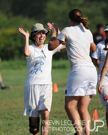 Sunday Elite Women's Playoffs -- Chesapeake Open 2010