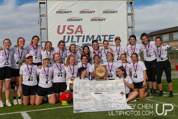 2021 USA Ultimate College Championships