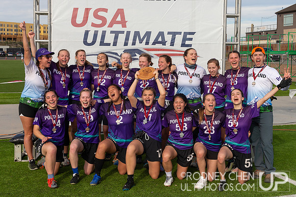 2021 USA Ultimate College Championships