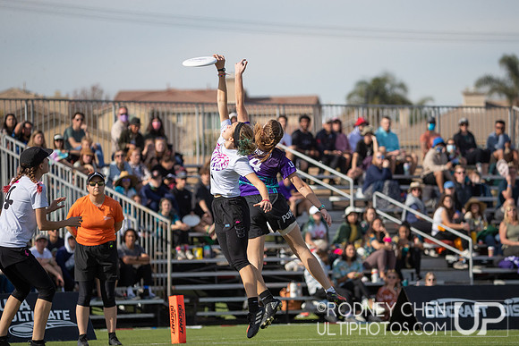 2021 USA Ultimate College Championships