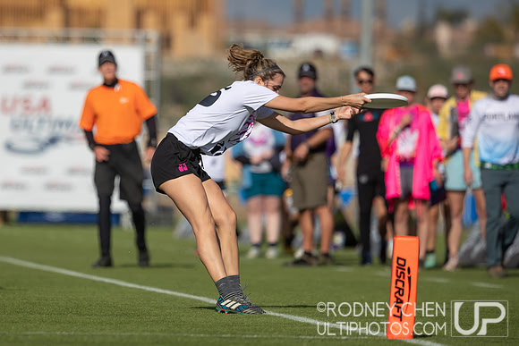 2021 USA Ultimate College Championships