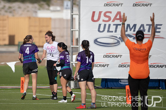 2021 USA Ultimate College Championships