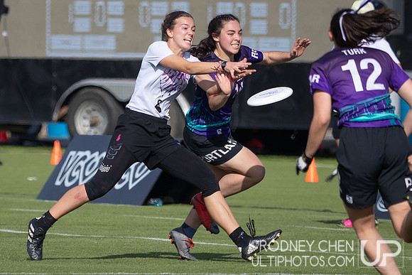 2021 USA Ultimate College Championships