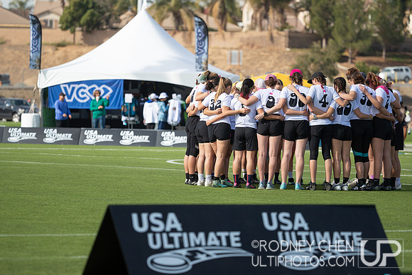 2021 USA Ultimate College Championships