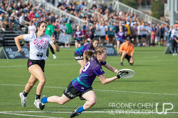 2021 USA Ultimate College Championships