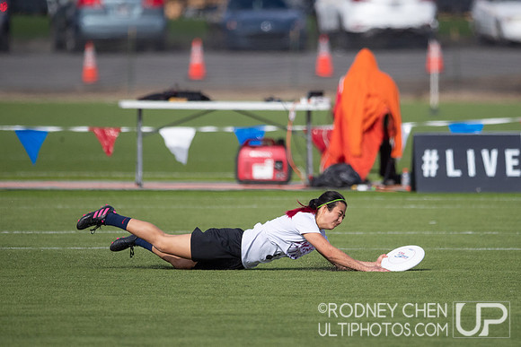 2021 USA Ultimate College Championships